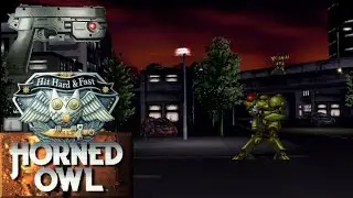 Project Horned Owl played with the Aimtrak Light Gun | Playstation Longplay