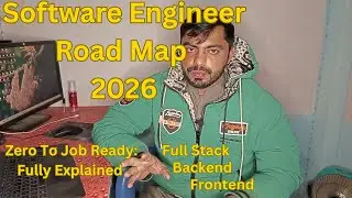 How to Become a Full Stack Developer in 2026? (Complete Roadmap by Senior Software Engineer)