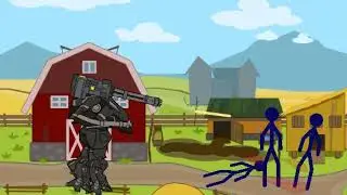 Рисуем  Мультфильмы ( Эволюция роботов (war robots))