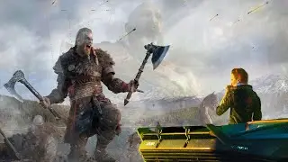 God of War на максималках - Assassin’s Creed Valhalla