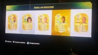 FUT DRAFT (fifa16) INIESTA TIF