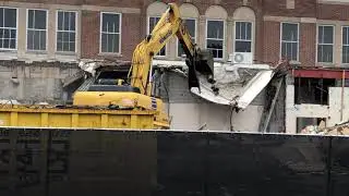 South HS demo 07-22-2020