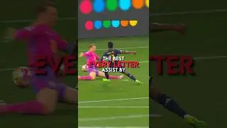 The best assist by every letter | part 4