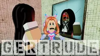 Я ГЕРТРУДА! - Страшная история теперь реальна в игре GERTRUDE
