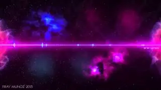 Bit Trip Flux Visualization (Audio React)
