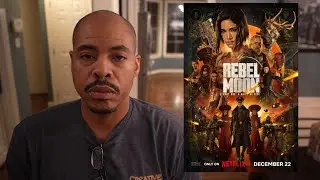 Rebel Moon | Netflix Movie Review