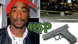 2pac Situation in ATL With The Undercover Cops