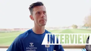 INTERVIEW | Hansen med et år mere
