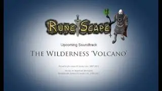 RuneScape Upcoming - The Wilderness 'Volcano'