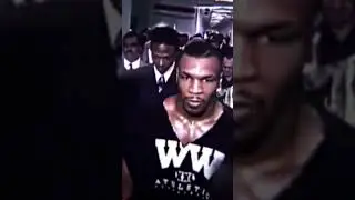 Jones vs Tyson                                     
