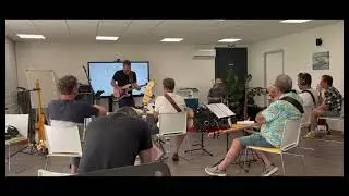 Bassistik camp III : Funky jam