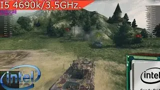 Как выбрать процессор для ПК?Обзор I5 4690k.