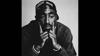 TUPAC x NAS TYPE BEAT 2024 (I TRIED - WITH HOOK) Ghost8eats