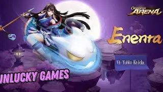 ОНМЕДЖИ АРЕНА | ЭНЕНРА | ГАЙД / ГЕЙМПЛЕЙ | ONMYOJI ARENA| ENENRA