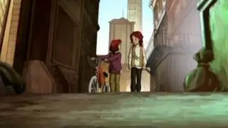 W.I.T.C.H. - season 1. episode 11. - The Stone of Threbe