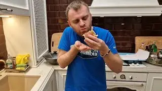 НАЛИВНОЙ ПИРОГ ПРОСТО СУПЕР КУРИЦА С ГРИБАМИ