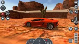 Driving School 2016 - Lamborghini Aventador (V12)