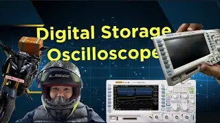 सामन लिनु जादै इटहरी !Rigol dso✅digital storage oscilloscope✅ 4 channel