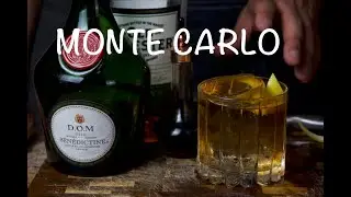 MONTE CARLO! 2 MINUTE COCKTAIL