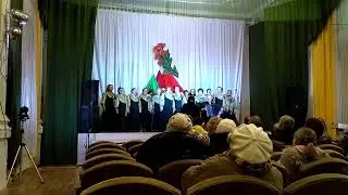 4 ноября 2016г Лепельский РДК Крейсер Аврора