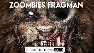 ZOOMBIES - Zombi Hayvanlar -  Fragman - 2016 - Sinemadaniyisi.com