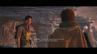 STAR WARS Jedi: Survivor-EP5