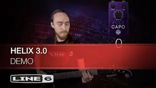 Line 6 | Helix 3.0 Demonstration with Doc Brown