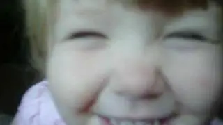 Cassidy and Anthony Close Up Cheese - Such Cute Kids!!!
