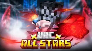 SEULS CONTRE 40 JOUEURS... (All Stars UHC Minecraft)