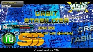 [PIU XX] NEVSIST - Orbit Stabilizer D18 SSS(All Perfetct)