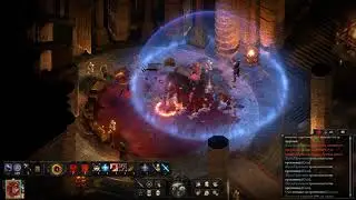 Guts vs Furrante. Pillars of eternity 2, solo, Path of damned.