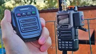 Wireless MIC/SPEAKER  for my Quansheng UV-K5