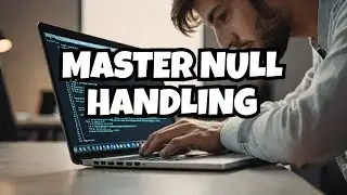 Kotlin Null Safety Features: Elvis, Not-Null Assertion, Safe cast