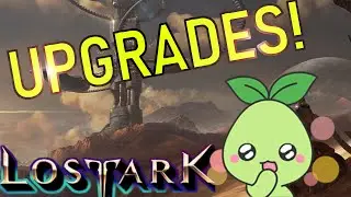 Lost Ark RU - Beginners Guide #02 - Rohendel Continent & Gear Upgrades (Astalgia Update)