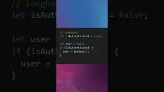 JavaScript Shortcuts - Short Circuit Evaluation