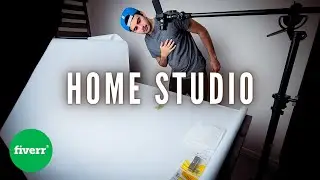 Revealing My Product Photography Setup and Workflow for Fiverr