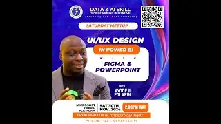 Data & AI Skill Development Meetup 30Nov2024 Recording