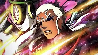 Enrico Pucci [AMV] - Made In Heaven
