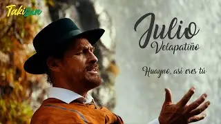 HUAYNO, ASÍ ERES TÚ - Julio Velapatiño