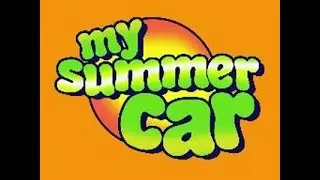 My Summer Car Сборка передней и задней подвески