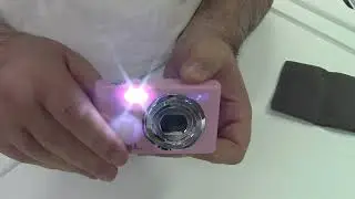 Lecran FHD 1080p 36MP Digital Camera With 16x Digital Zoom Review