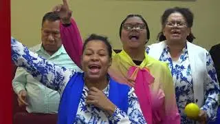 Culto de Damas - Jueves 7 de Enero, 2025