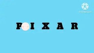 New Intro KineMaster Pixar Animation Studio logo