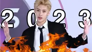 the best moments of k-pop in 2023