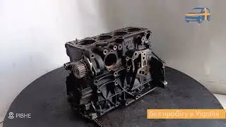 Блок двигателя в сборе Audi A6 2.0 TFSI BPJ 2007 гг 06F103021H