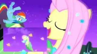 Take off and Gala (Suggestive Pictures Edition) [rabiesx86 / Pony Dub]
