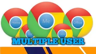 PAANO MAG MULTIPLE USER SA CHROME BROWSER