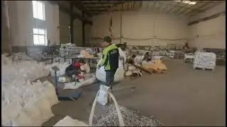 Powerline Hardware Factory Tour
