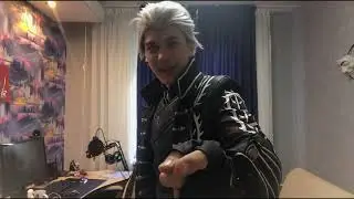 ВЕРГИЛИЙ ОПРОБОВАЛ СТИЛЬ ШУТА • DMC Meme