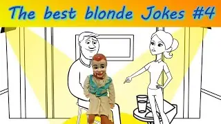 The Best Blonde Jokes #4 - The Best Jokes Ever